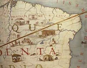 Terrestrial globe 49
