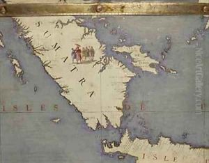 Terrestrial globe 2