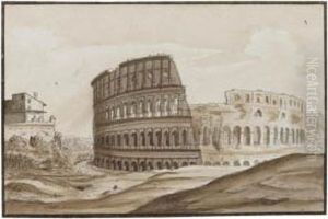 Eight Views Of Rome