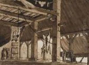 Slaughterhouse Interior