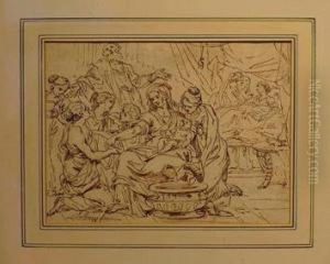 Birth Of The Virgin