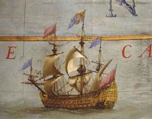 Terrestrial globe 33