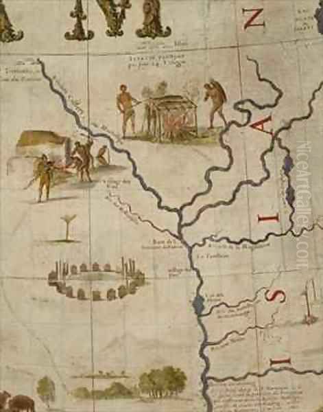 Terrestrial globe 42 - view 1