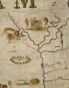 Terrestrial globe 42