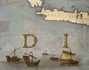 Terrestrial globe 43