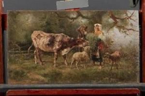 Scena Campestre by Valerio Laccetti