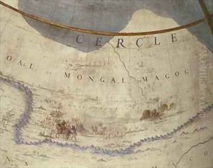 Terrestrial globe 47