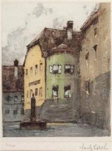 "hof Bei
Waldhausen, Orsova Skela, Hauserzeile" "hof Bei
Waldhausen, Orsova Skela, Hauserzeile"