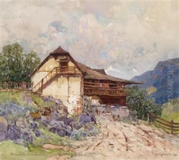 Bauernhaus Am Lande - view 1