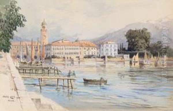 Riva Am Gardasee - view 1