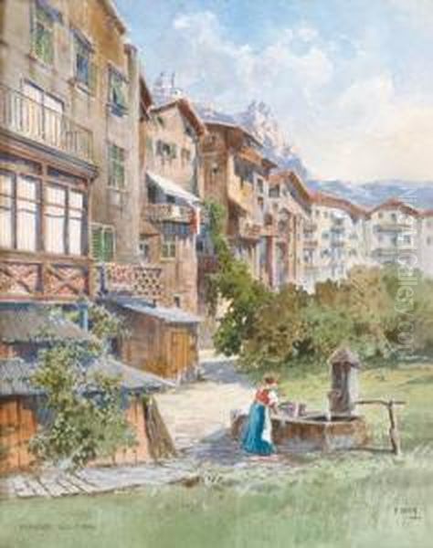 Houses In Klausen - view 1