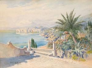 A View Of Ragusa