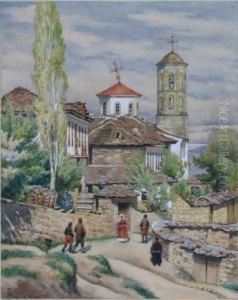 Krusevo In Makedonien