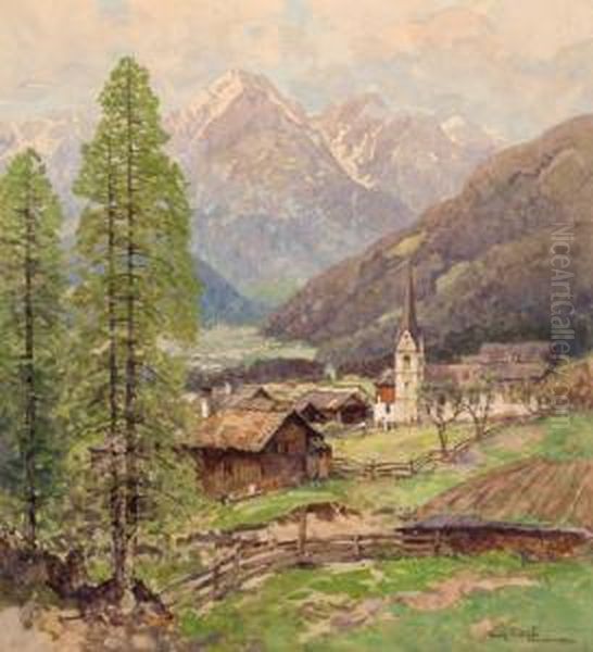 Oberlienz - view 1