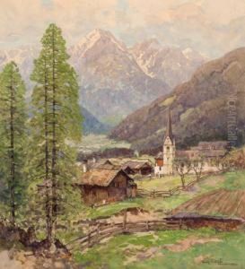 Oberlienz