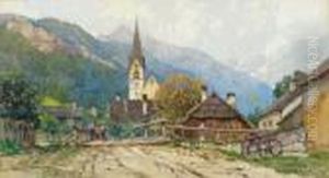 Obervellach Nella Valle Molltal Obervellach Nella Valle Molltal