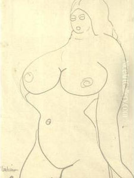 Nude - view 1