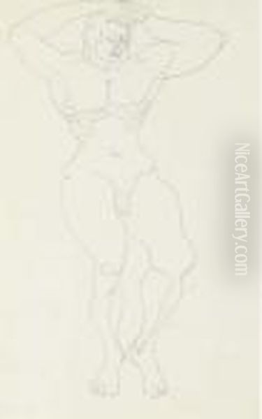 Male Nude - view 1
