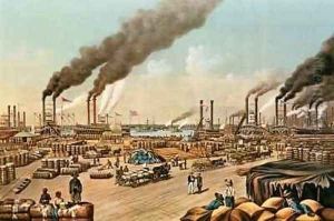 The Levee New Orleans by Currier