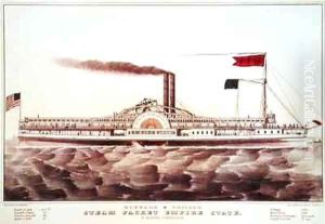 Buffalo and Chicago Steam Packet Empire State Buffalo and Chicago Steam Packet Empire State