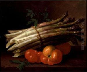 Still Life With Asparagus