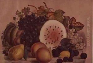 Autumn Fruit by Currier