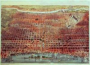 General View of Philadelphia General View of Philadelphia
