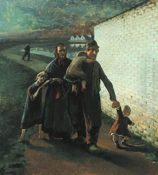 Le Soir (1892) - view 1