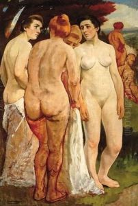 Baigneuses (1906)