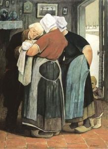 De Winter - L'hiver (1895)