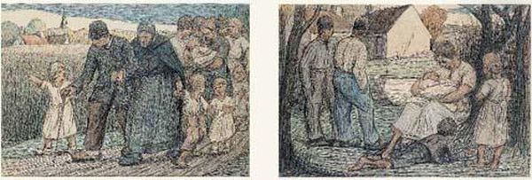 Jour De Repos Et Promenade En Famille - view 1