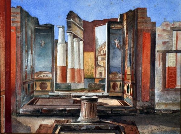 Pompei - view 1