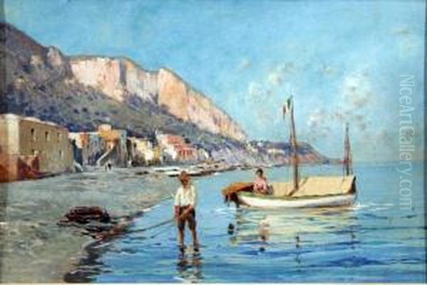 Capri - view 1