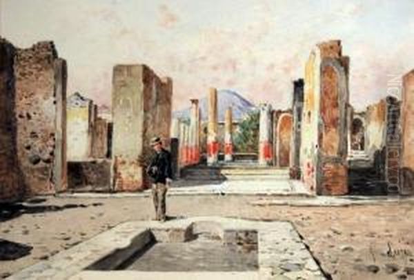 Pompei - view 1