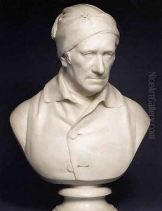 Bust of Revd. John Horne-Tooke by Sir Francis Legatt Chantrey