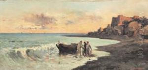 Castella Di Baia - view 1