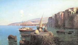 Veduta Di Sorrento