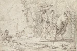 Lot And His Daughters