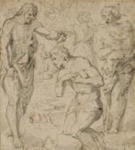Le Bapteme Du Christ