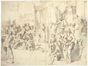 The Judgement Of Solomon