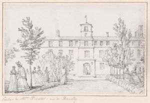 Landschaften by Louis Lafitte