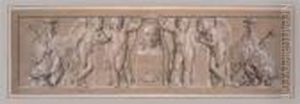 Hommage A Corneille.. by Louis Lafitte