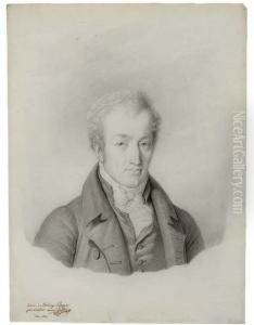 Portrait D'homme Au Jabot Portrait D'homme Au Jabot