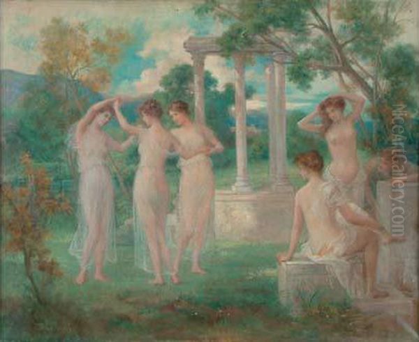 La Danse Des Graces - view 1
