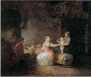 La Visite A La Nourrice