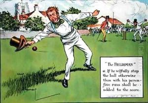 The Fieldsman by Charles Crombie