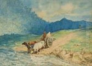 Le Passage Du Gue