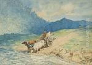 Le Passage Du Gue.