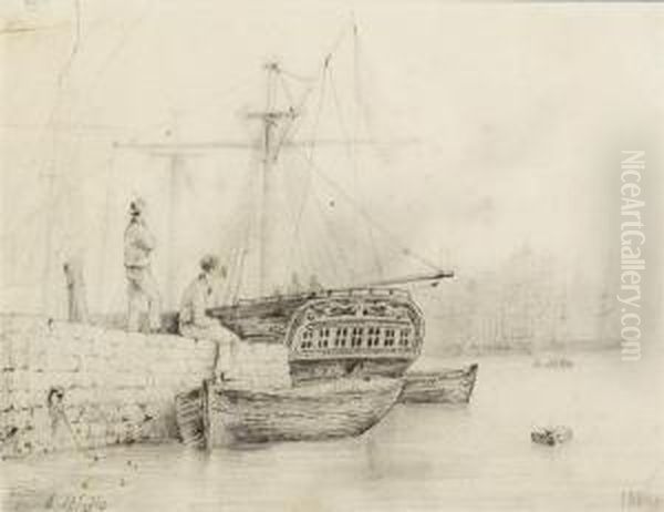 At Port - view 1