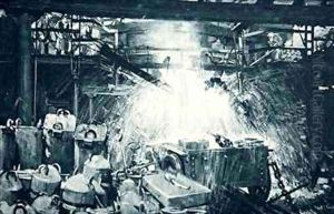 The Question of Munitions the Secret of the Steels strength by Cyrus Cuneo